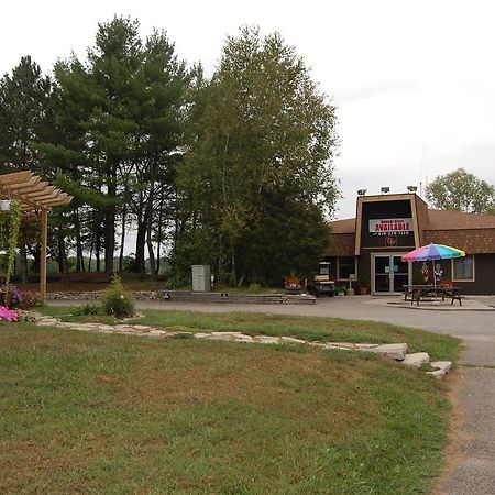 St. Clair Camping Resort Marysville Zewnętrze zdjęcie