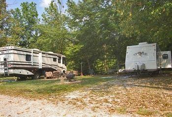 St. Clair Camping Resort Marysville Zewnętrze zdjęcie