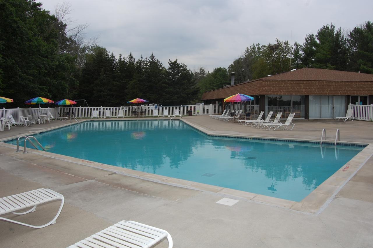St. Clair Camping Resort Marysville Zewnętrze zdjęcie
